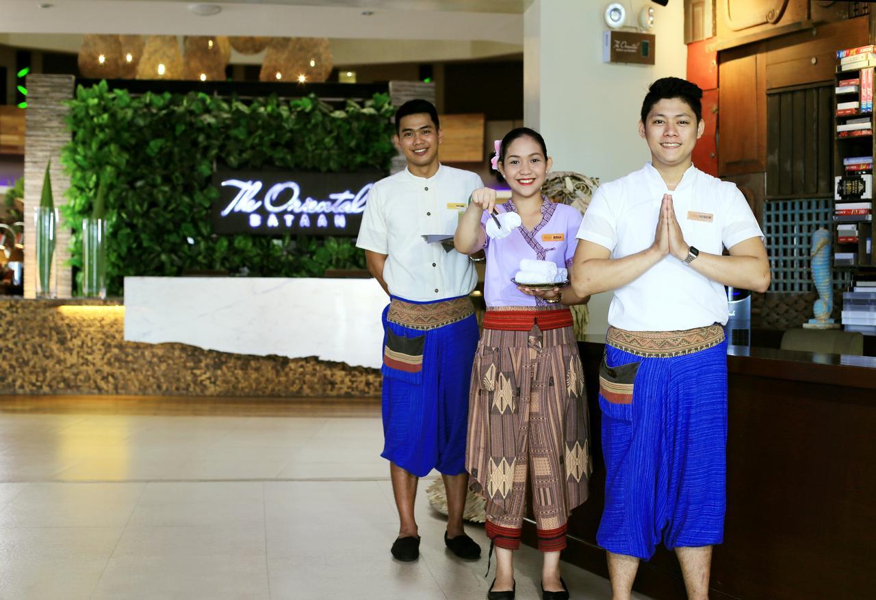 The Oriental Hotel Bataan Mariveles Exteriör bild