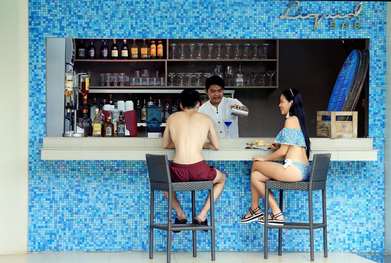 The Oriental Hotel Bataan Mariveles Exteriör bild