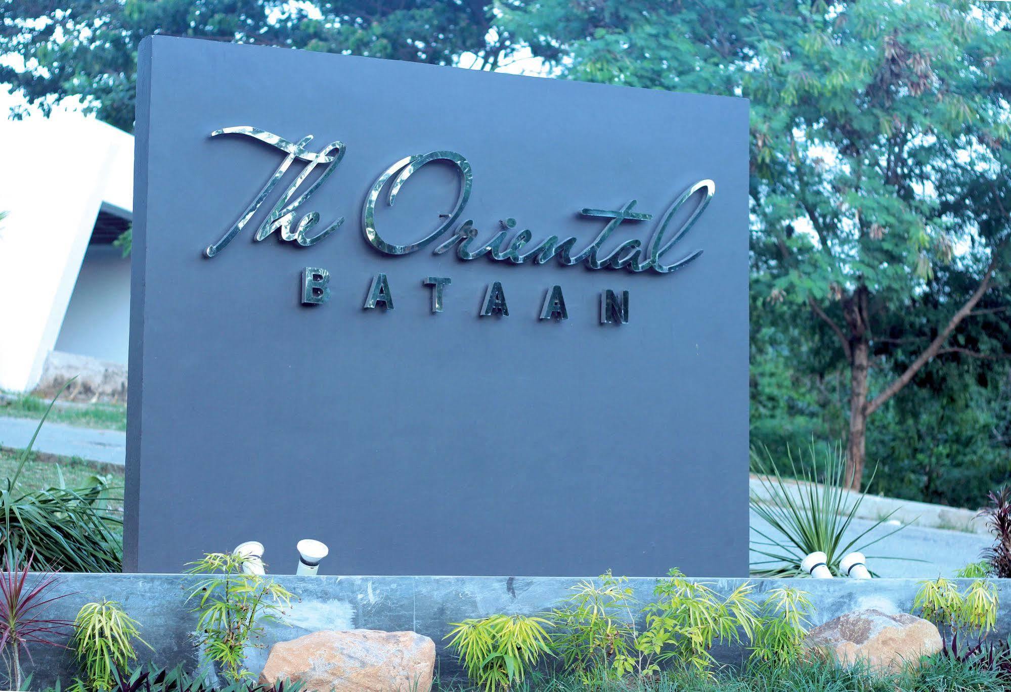 The Oriental Hotel Bataan Mariveles Exteriör bild