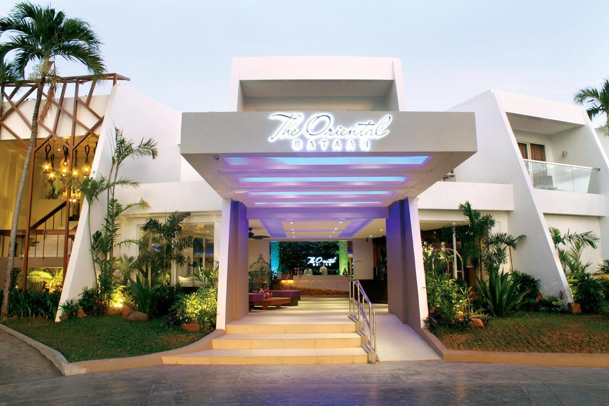 The Oriental Hotel Bataan Mariveles Exteriör bild