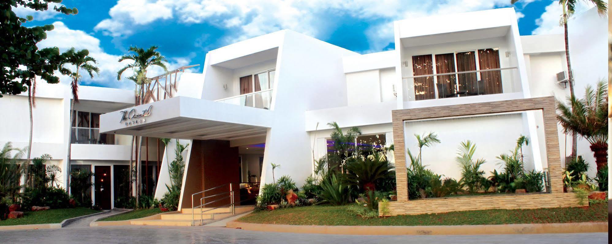 The Oriental Hotel Bataan Mariveles Exteriör bild